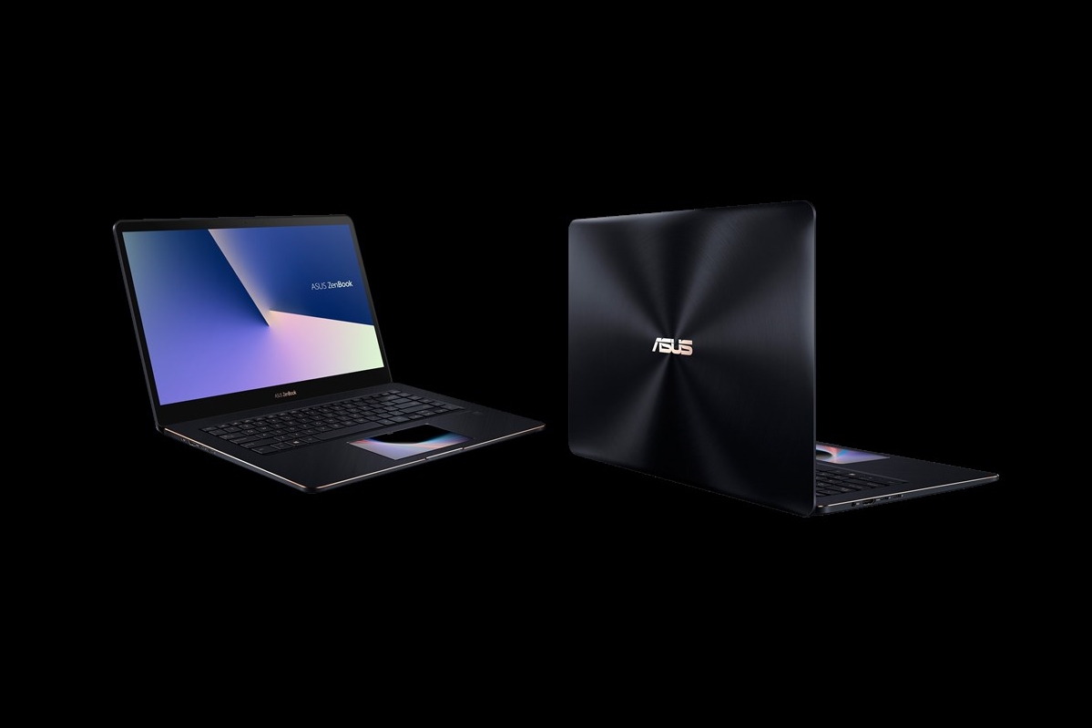 Asus zenbook 15.6