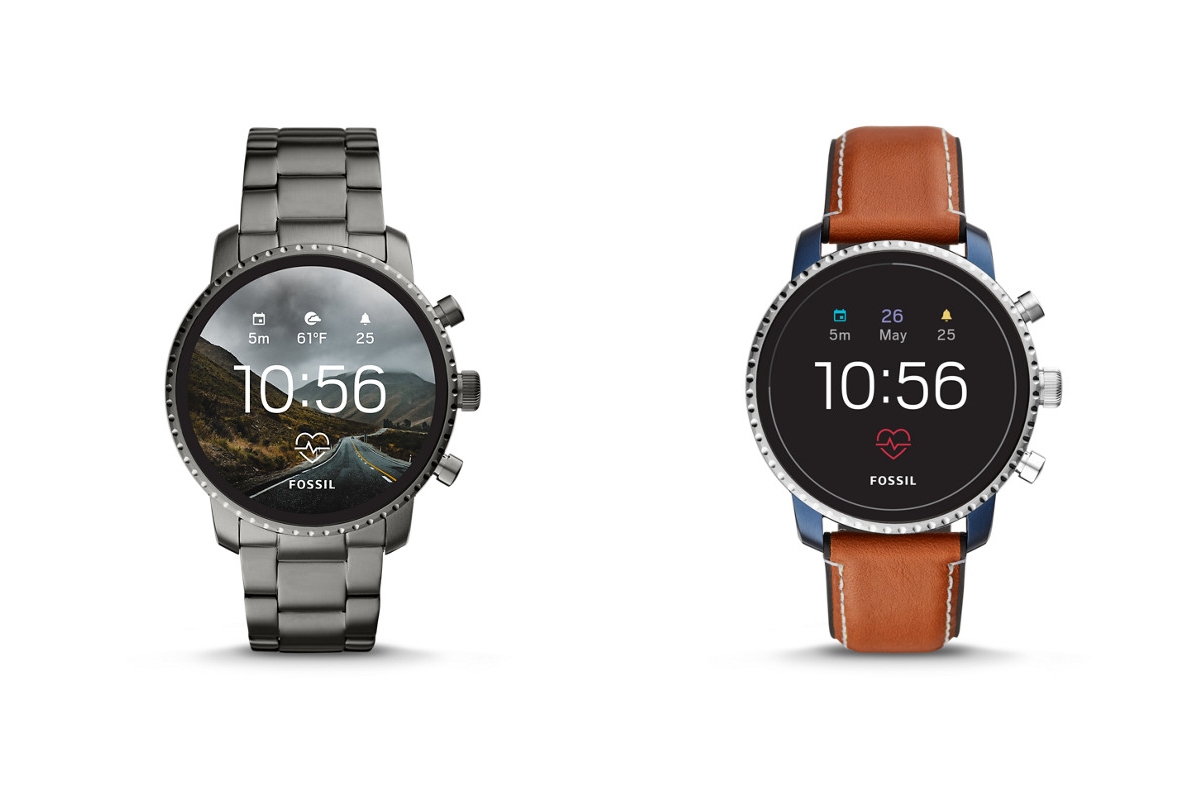 fossil q bluetooth
