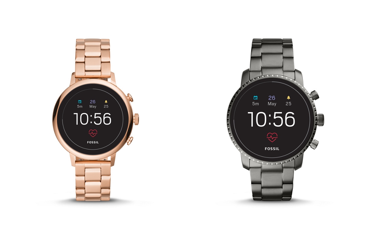 fossil q explorist women
