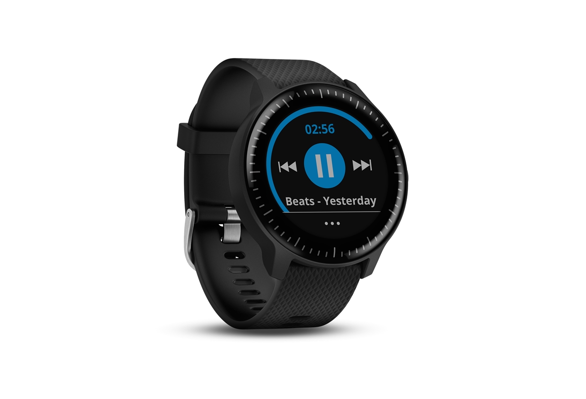garmin vivoactive 3 music gps smartwatch review