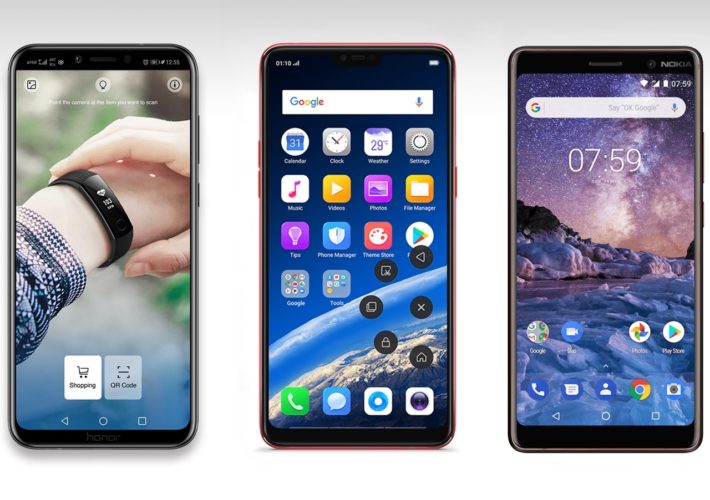 Nokia 7 plus vs oppo f7 Nokia 7 plus vs oppo f7