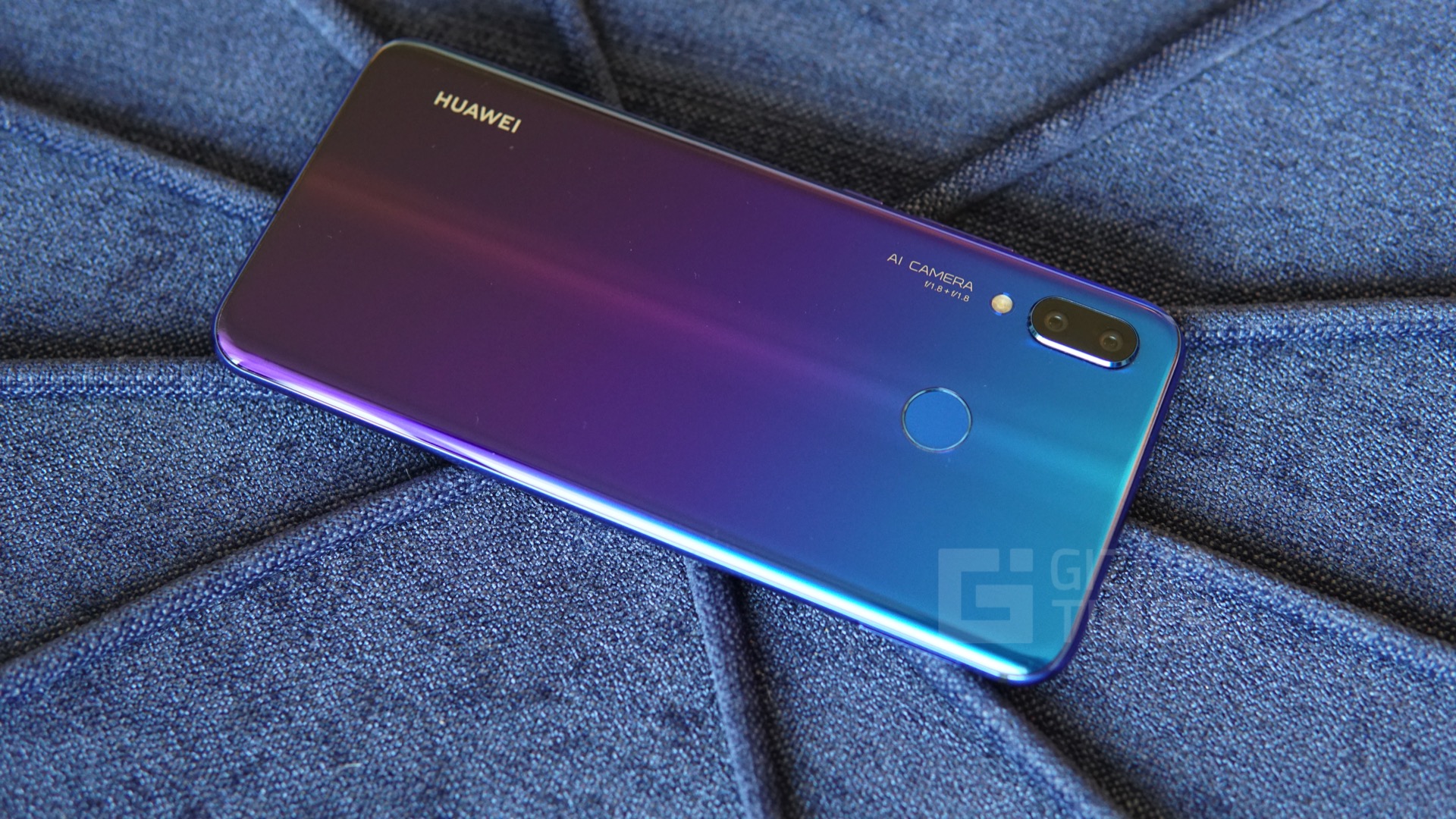 ★新品 未開封★ HUAWEI nova 3 Iris Purple Huawei Nova 3 Dual SIM - 128GB, 4GB RAM, 4G LTE, Purple: Buy