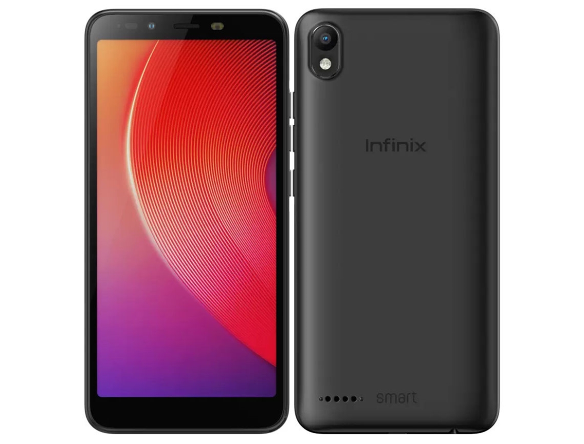 Infinix Smart 2 with 5.45-inch HD+ display, Dual VoLTE ...