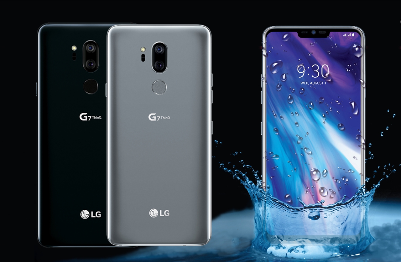 LG G7+ ThinQ