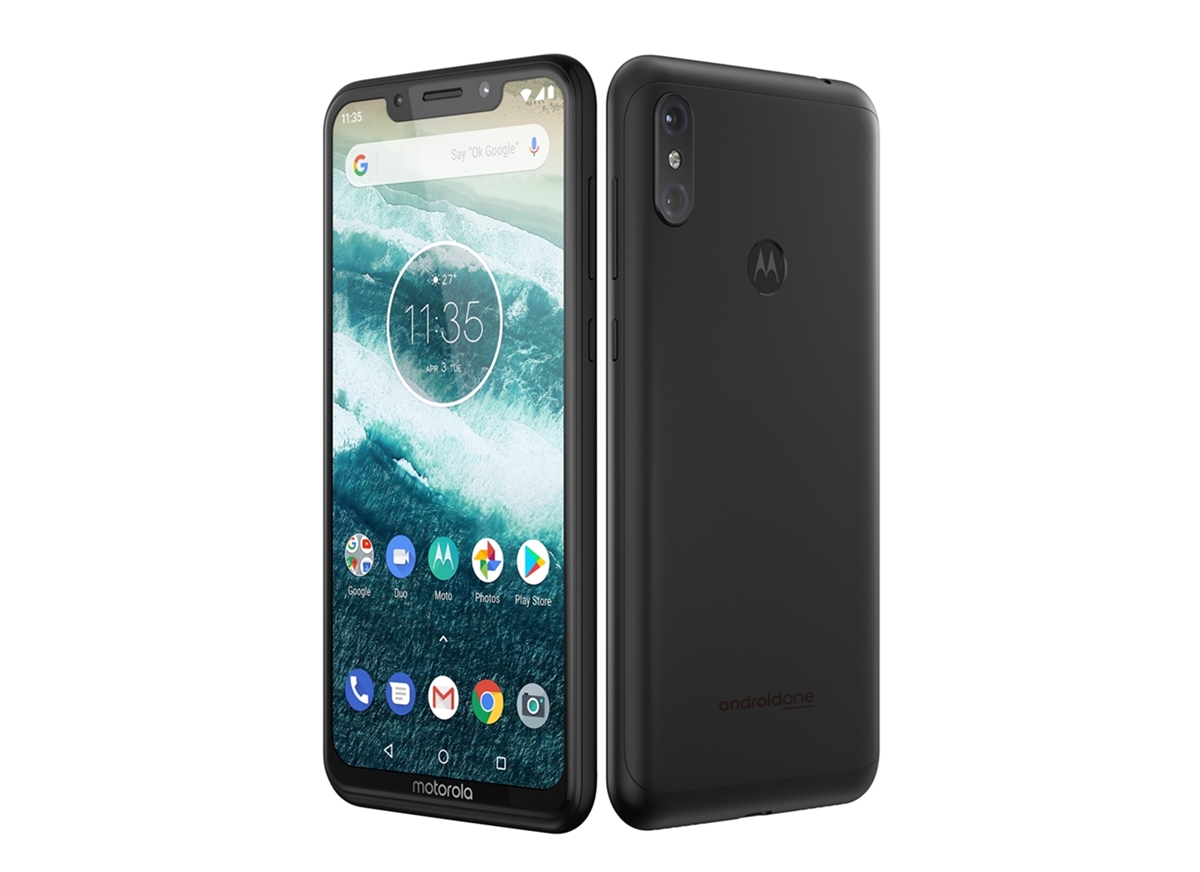 Motorola One Power