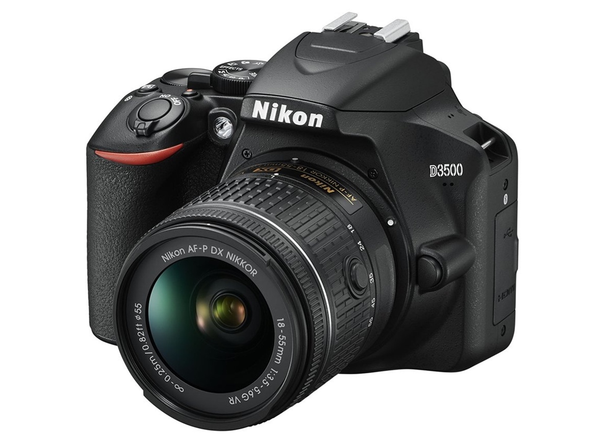 Nikon D3500