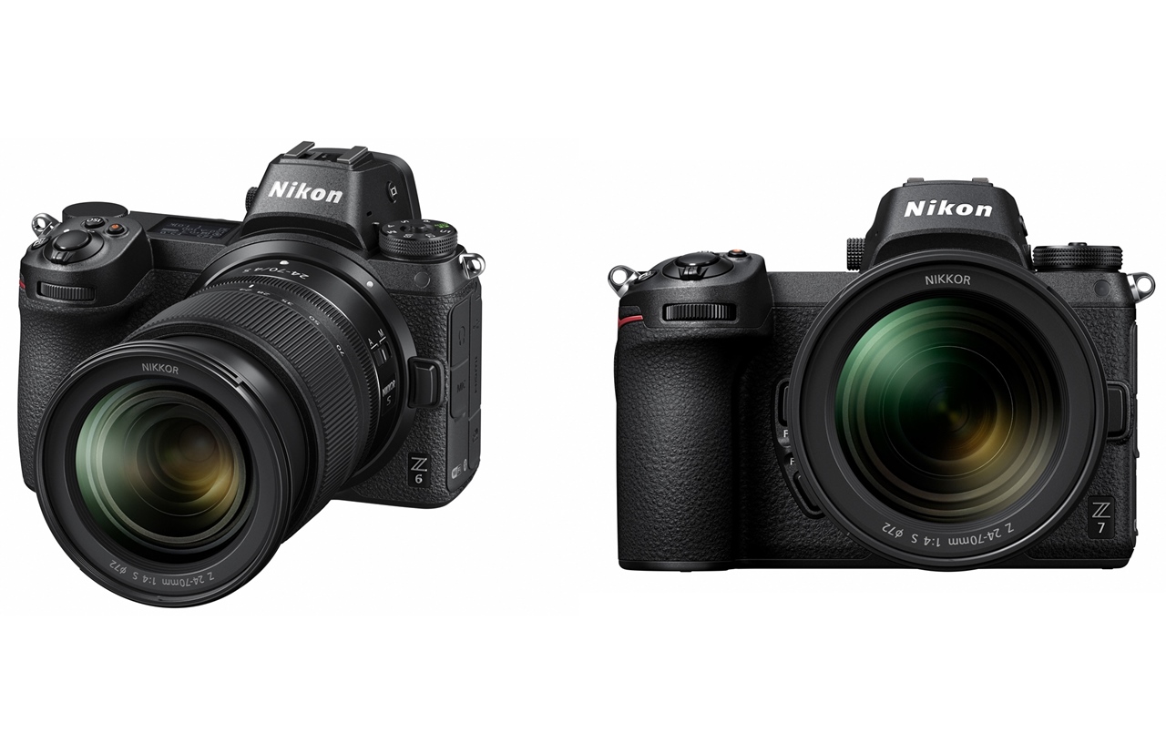 nikon dslr z7