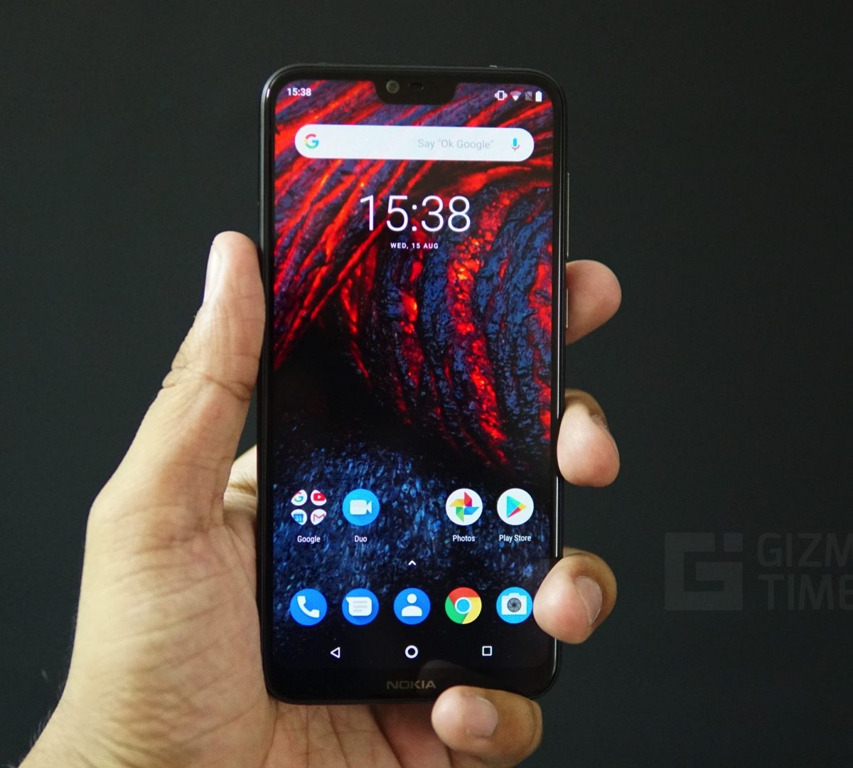 nokia 6.1 smart watch