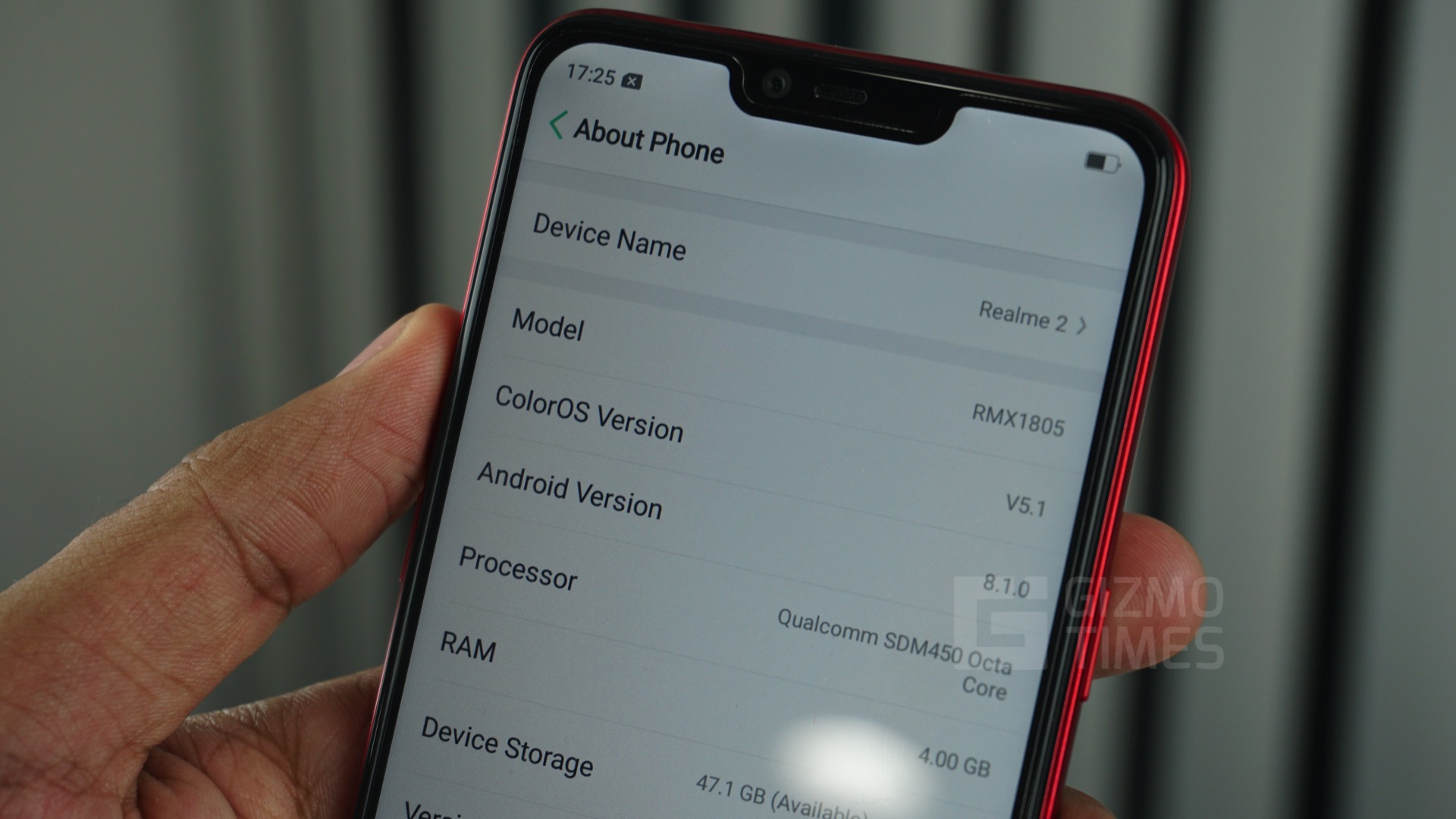 Realme 2 goes official in India, with 6.2-inch notched display ...