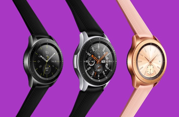 features of galaxy watch 42mm