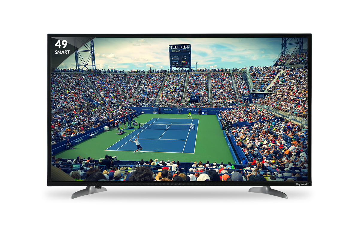 Skyworth 32M20, 43M20, 49M20 LED Smart TVs launched in India, starting ...