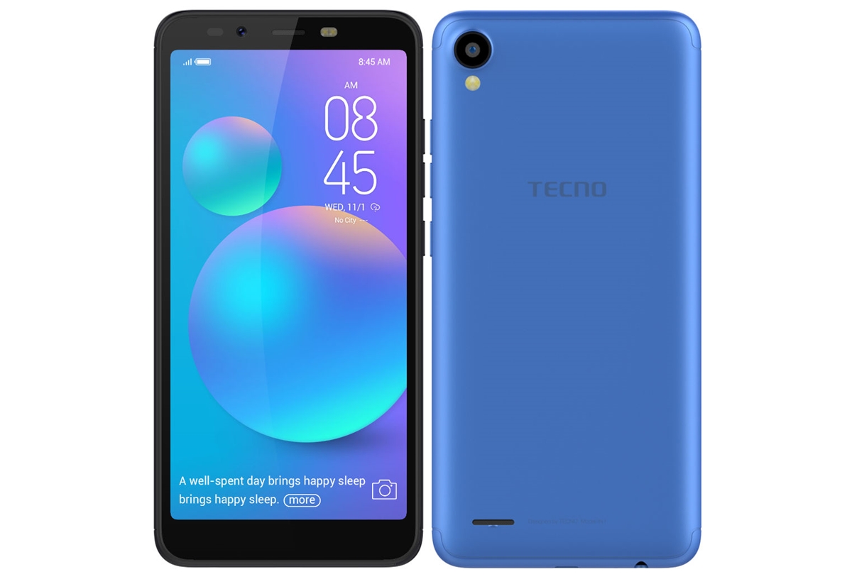 Tecno Camon i Ace