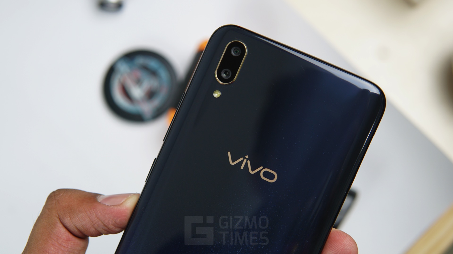 smart watch vivo v11 pro