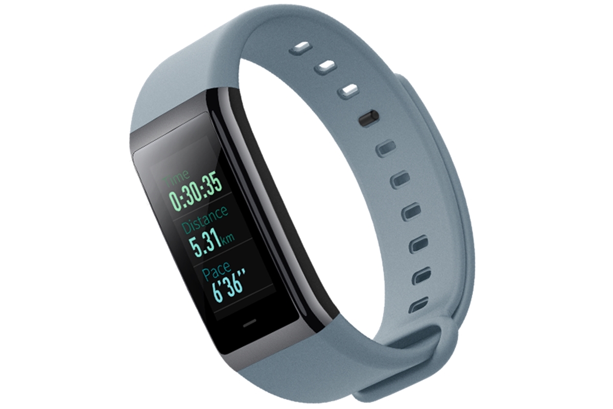 review amazfit cor