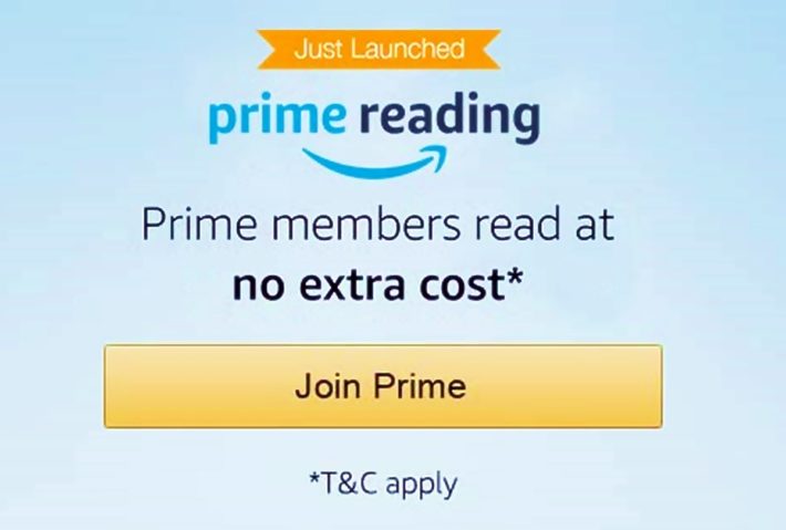 amazon prime reading amazon prime reading