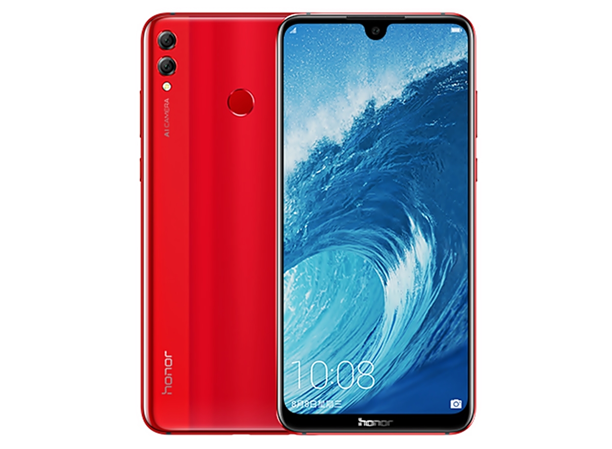 Honor 8X Max - Gizmo Times