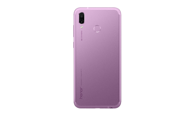 Honor Play Ultraviolet color
