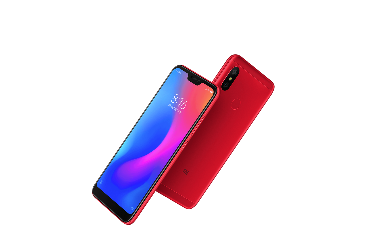Xiaomi Redmi Note 6 Pro