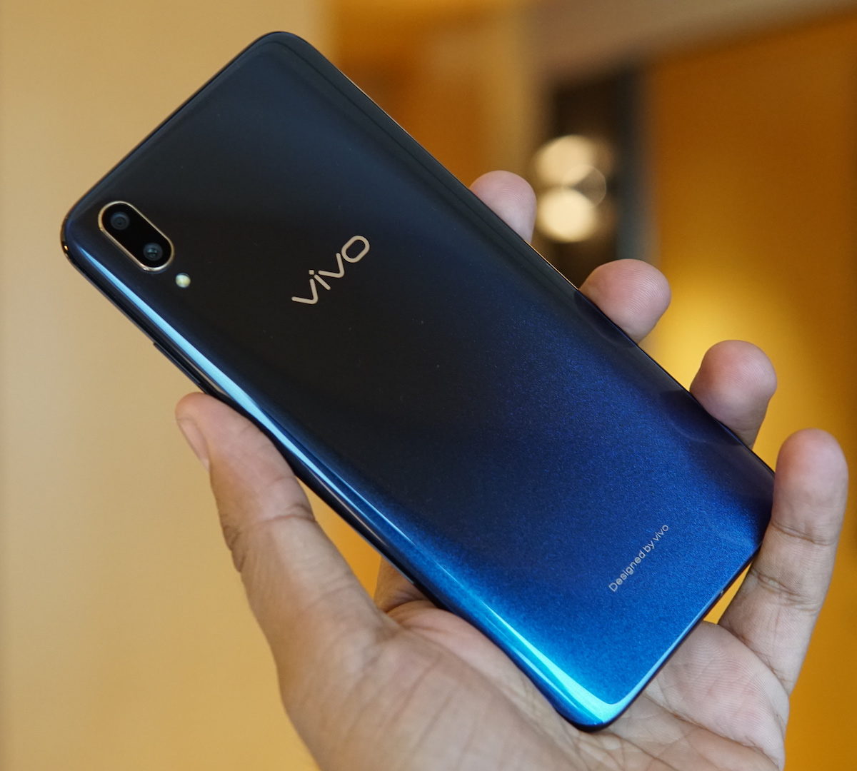 smart watch vivo v11 pro