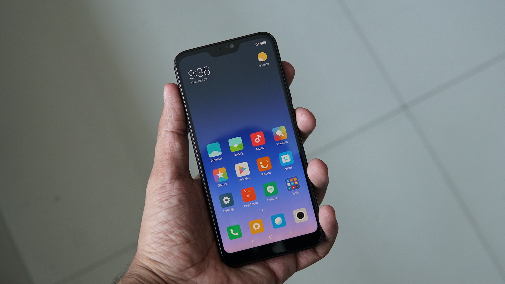 Xiaomi Redmi 6 Black Купить