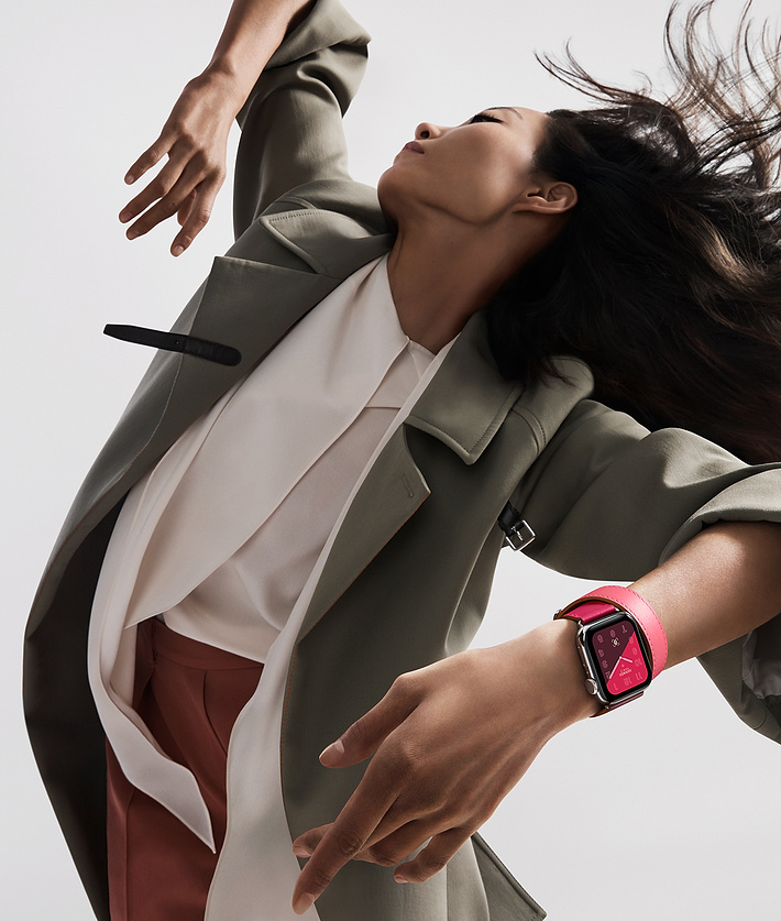Apple Watch Series 4 Hermes