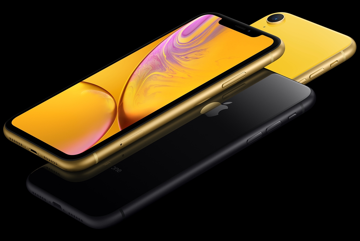 Apple launches iPhone XR with 6.1inch Liquid Retina display, A12