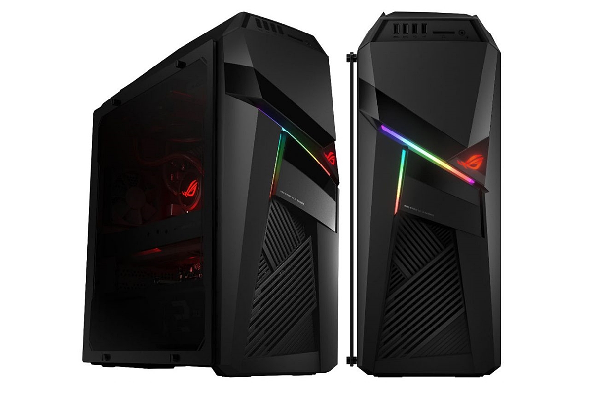 ASUS ROG Strix GL12CX