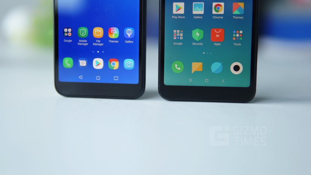 ASUS ZenFone Lite L1 vs Xiaomi Redmi 6A Comparison - How ...