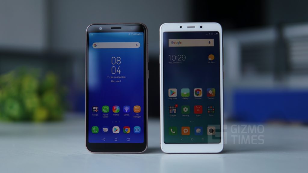 Asus Zenfone Max M1 Vs Xiaomi Redmi 6 Comparison How Do They Differ Asus Zenfone Max M1 Vs Xiaomi Redmi 6 Comparison How Do They Differ
