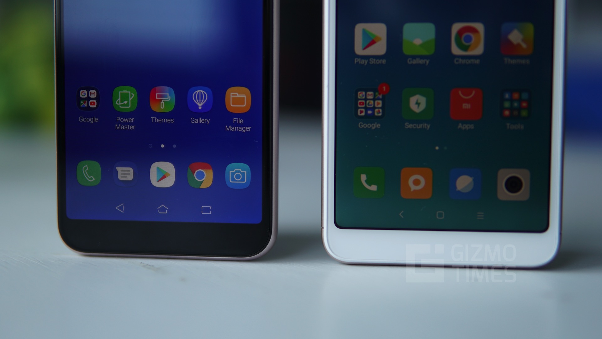 Asus Zenfone Max M1 Vs Samsung Note 10