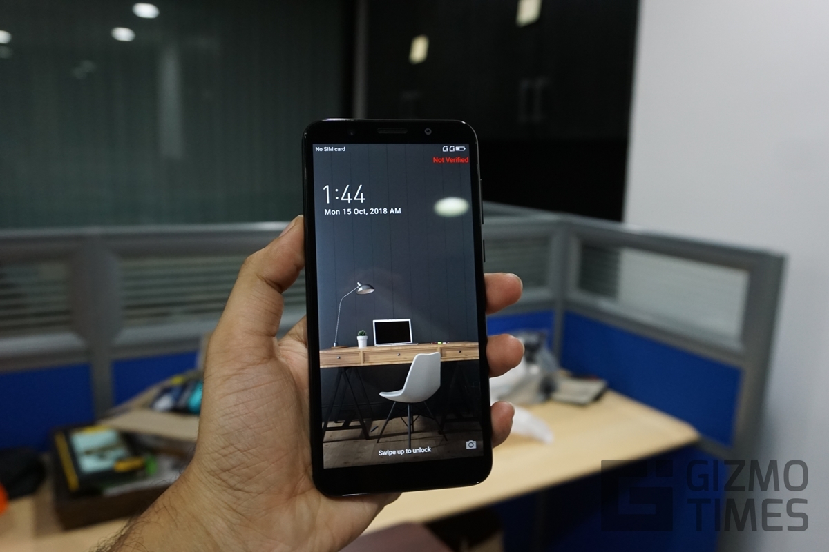 Lenovo A5