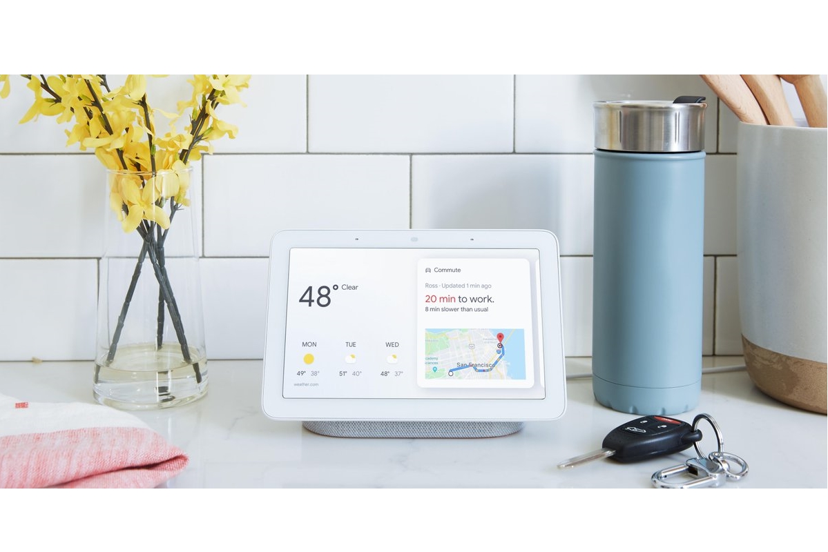 Google Home Hub