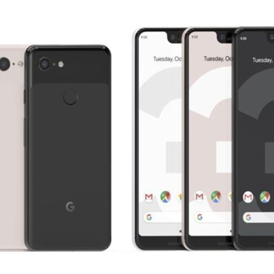Google Pixel 3 & Pixel 3 XL