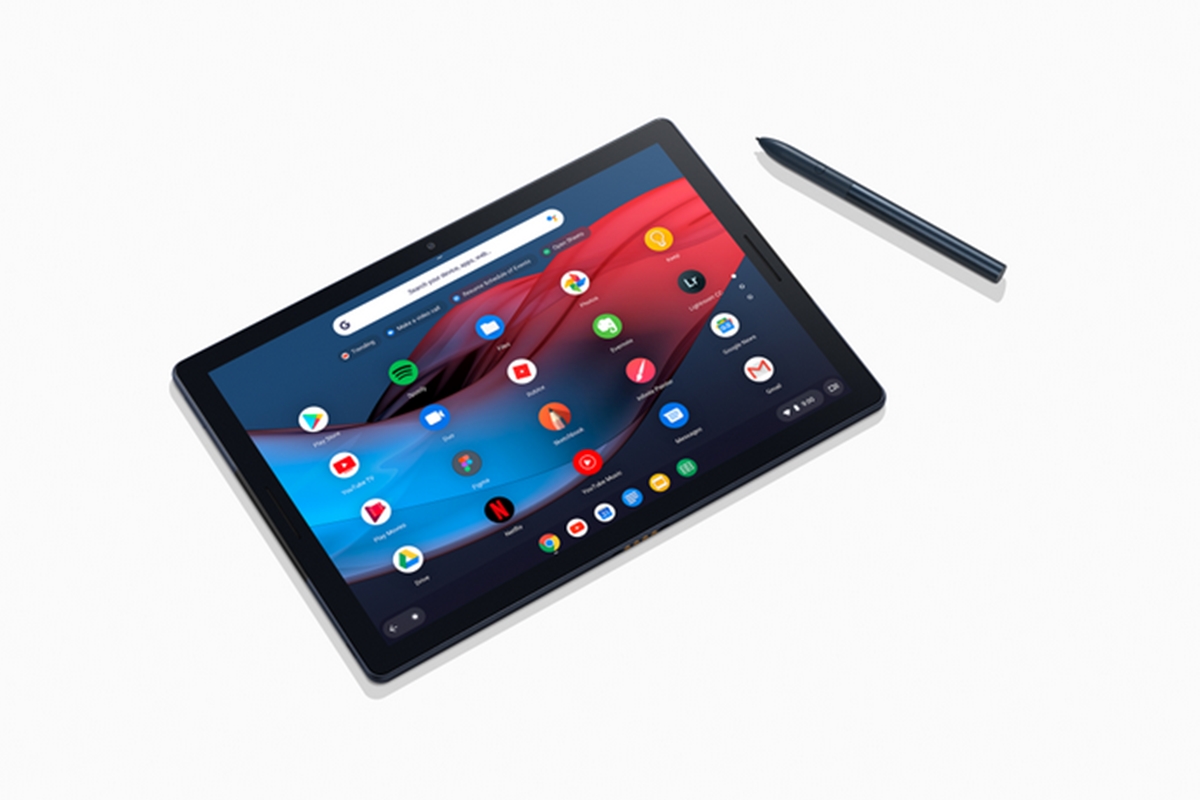 Google Pixel Slate