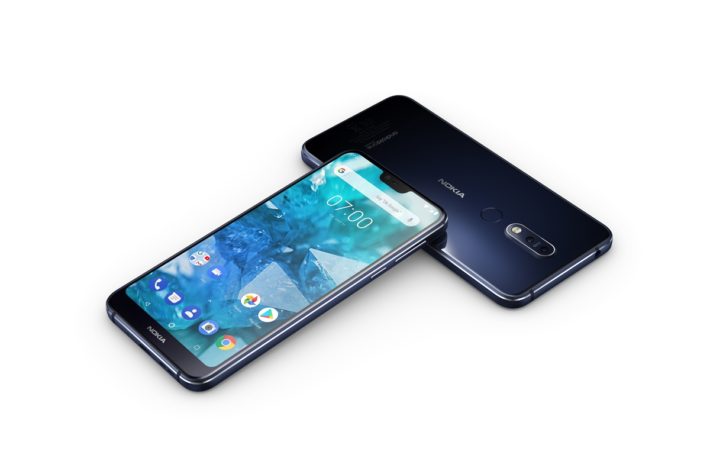 Nokia 7.1 Goes Official: Marks The Debut of PureDisplay Technology Nokia 7.1 Goes Official: Marks The Debut of PureDisplay Technology