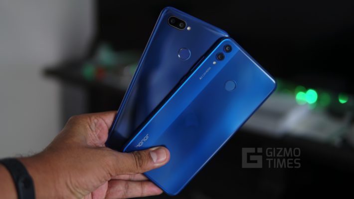 Umidigi z2 pro vs honor 8x Umidigi z2 pro vs honor 8x