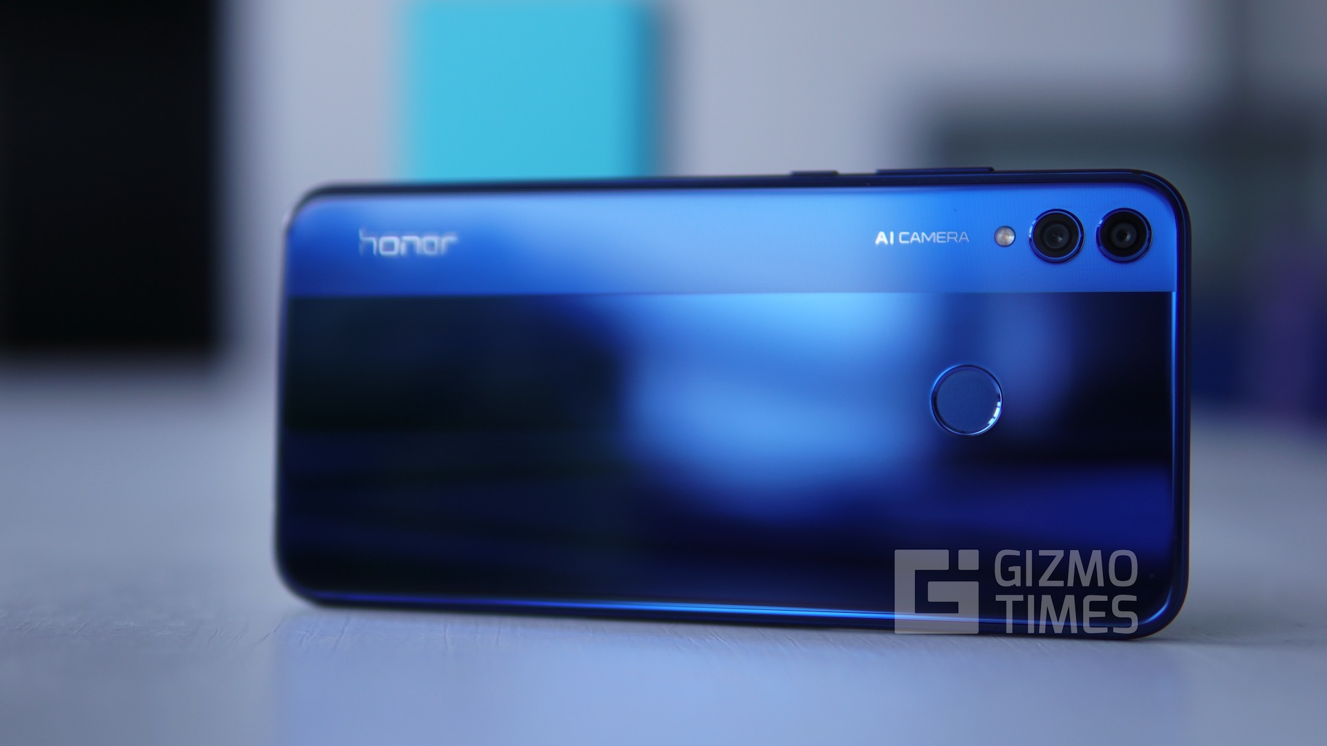 Honor 8x Back