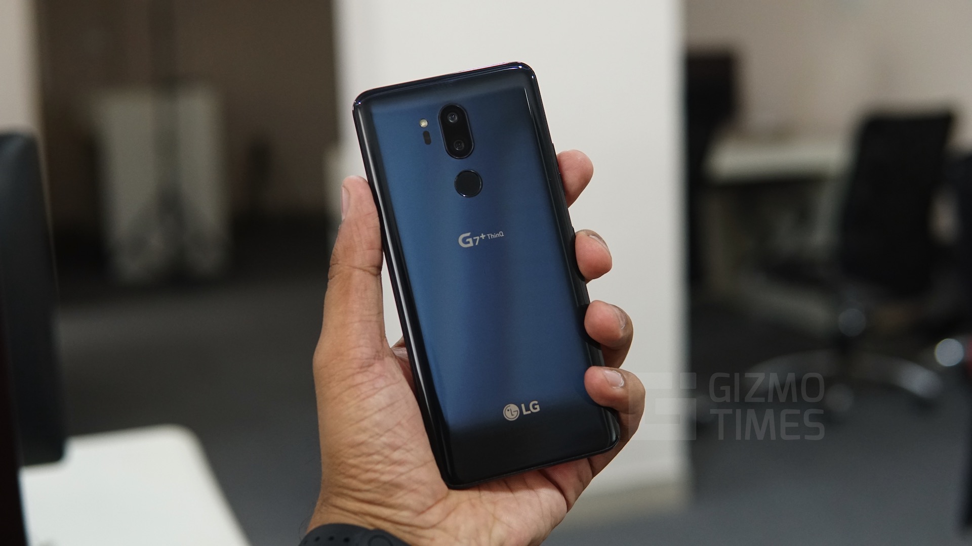 LG G7+ ThinQ review