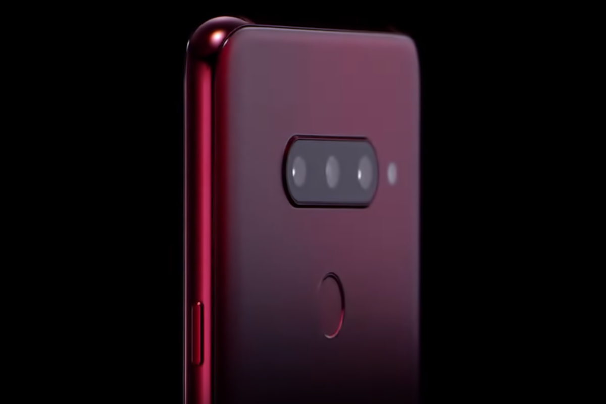 LG V40 ThinQ