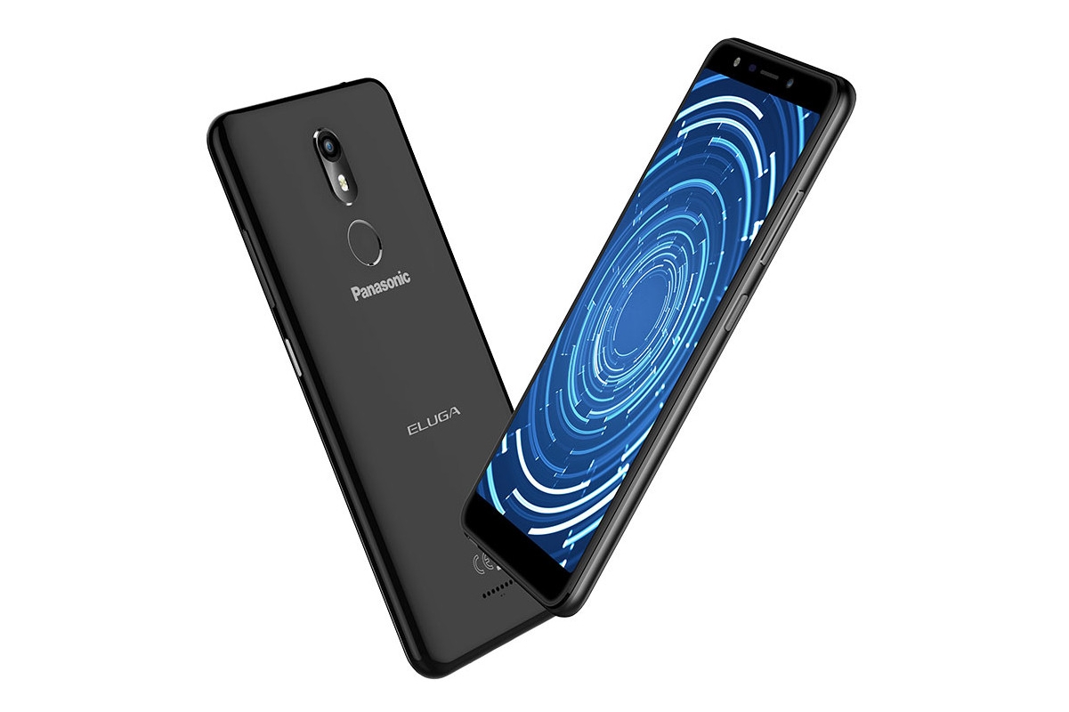 Panasonic Eluga Ray 530
