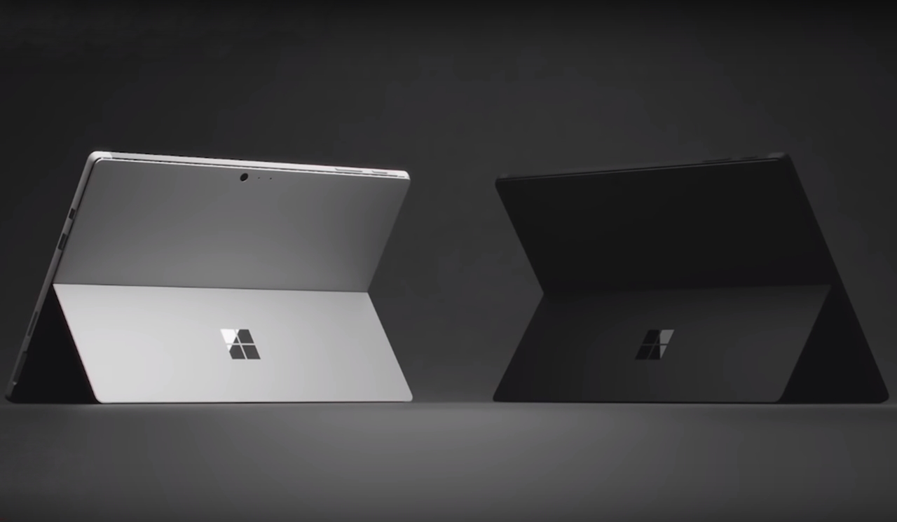 Microsoft Surface Pro 6