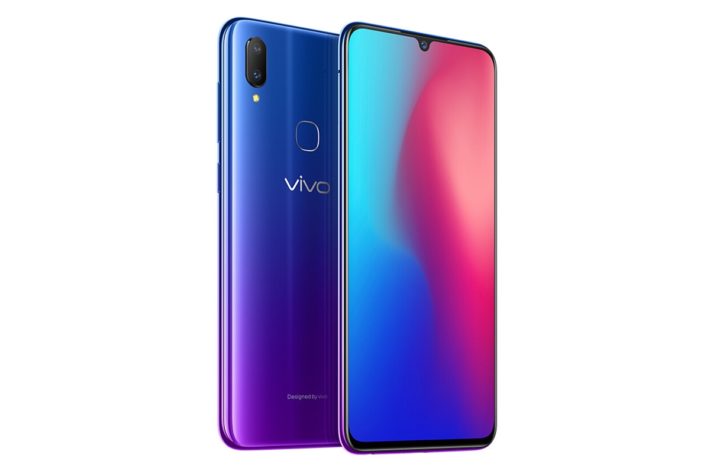 Vivo Z3 with 6.3-inch FHD+ display, Snapdragon 670/ 710 SOC launched in