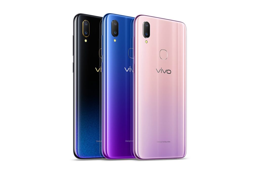 Vivo Z3 with 6.3-inch FHD+ display, Snapdragon 670/ 710 SOC launched in
