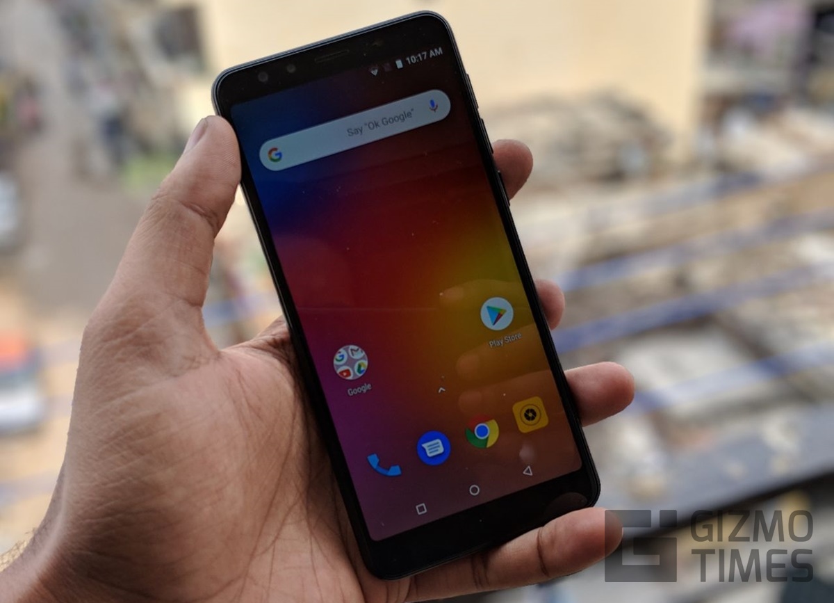 Lenovo K9
