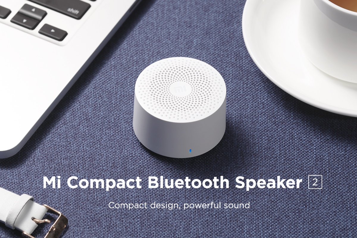 Xiaomi Mi Compact Bluetooth Speaker 2