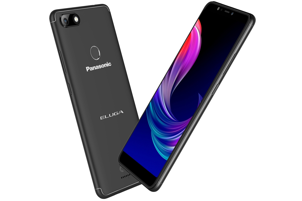 Panasonic Eluga Ray 600 with 5.99-inch Big View display, 4000 mAh