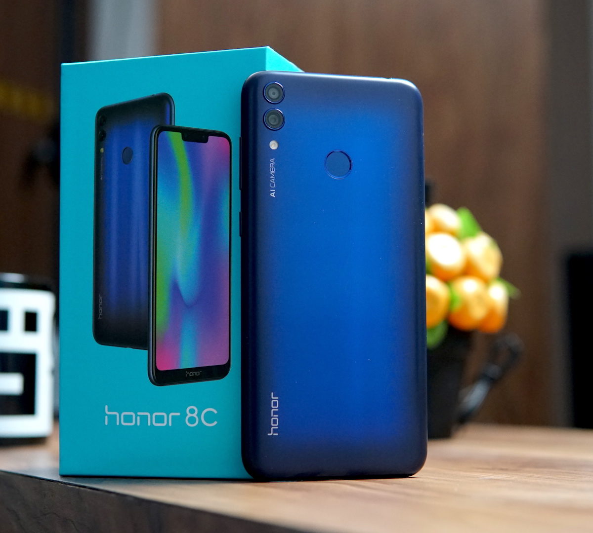 Honor 8 c