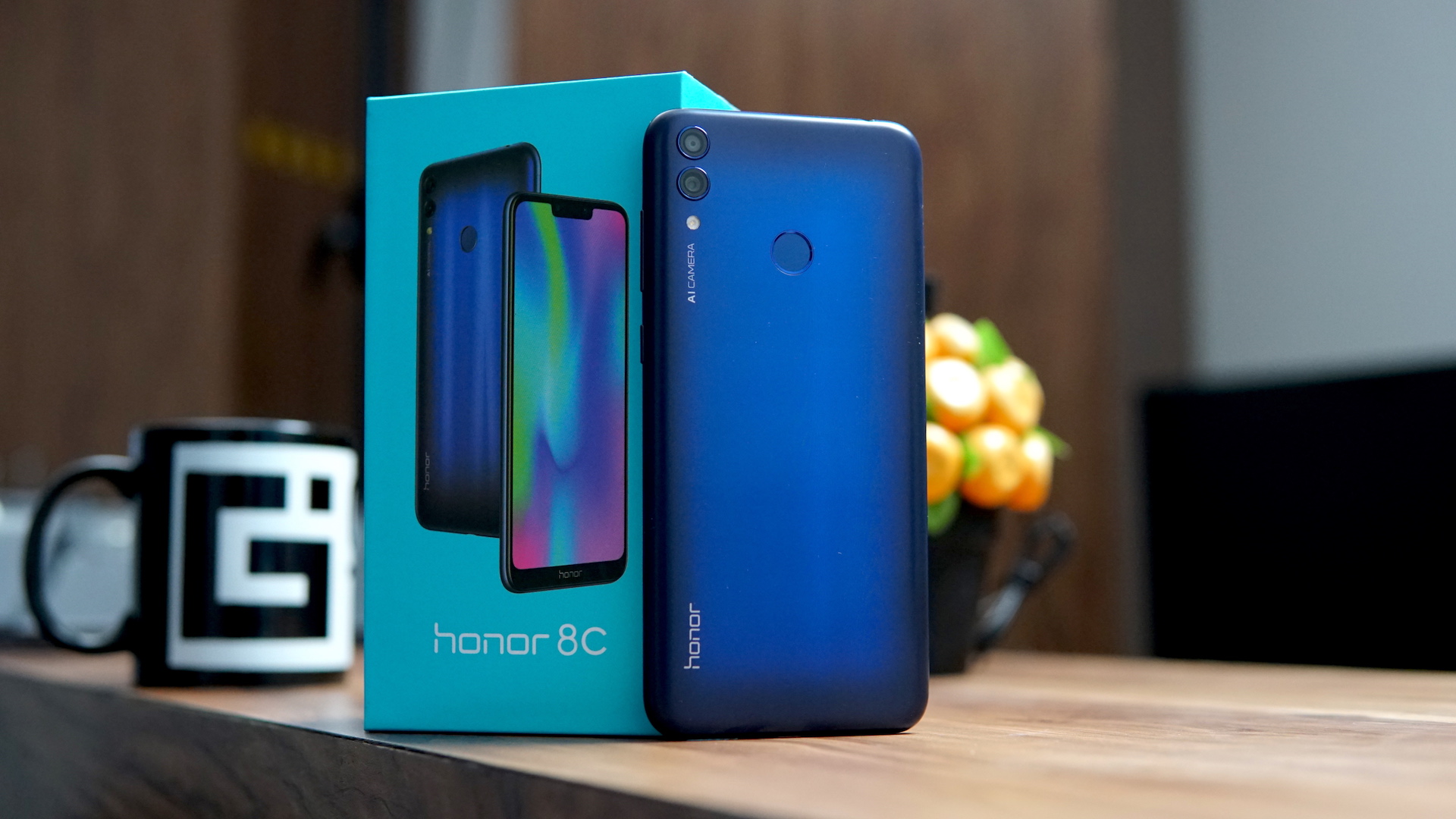 Honor 8 c