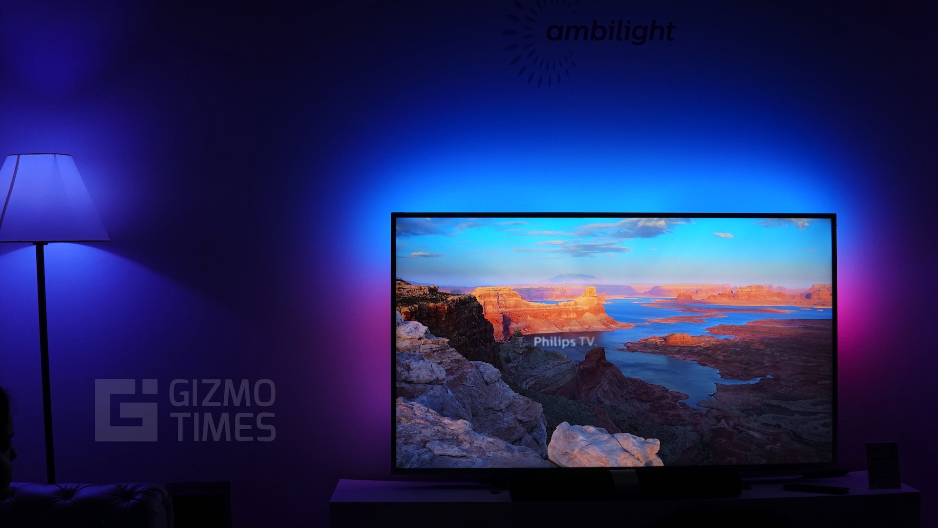 Philips Ambilight TV