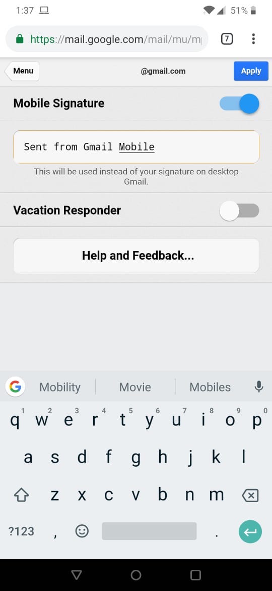 How To Add Signature To Emails In Your Gmail Account How To Add Signature To Emails In Your Gmail Account